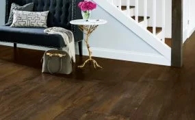 White Oak - Deep Etched Dark Forest